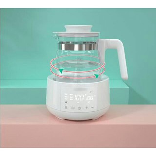 (CÓ ĐIỀU KHIỂN) BÌNH HÂM NƯỚC PHA SỮA MISUTA