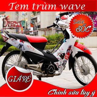 Tem Trùm Wave