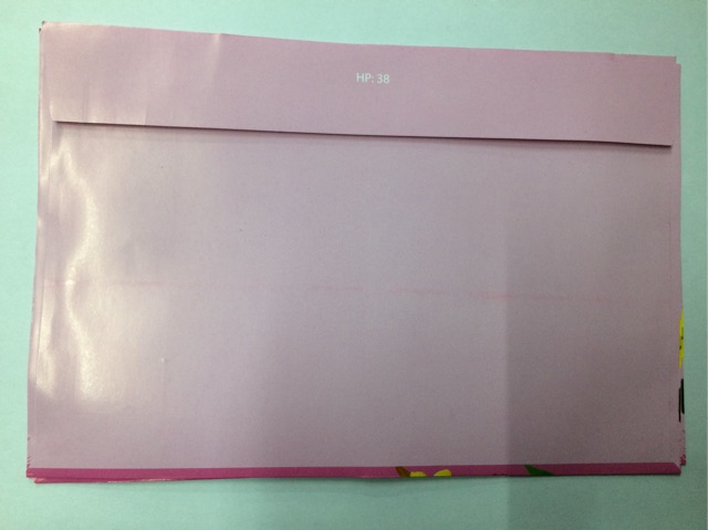 Phong bì chúc mừng năm mới KT: 21x14cm (Tập 20 chiếc)