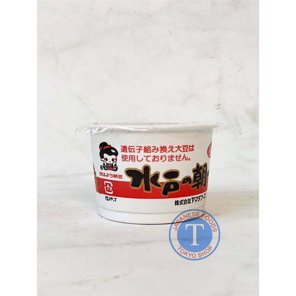 Tương Đậu Lên Men Mito Natto Cup 30Gr (Hộp)