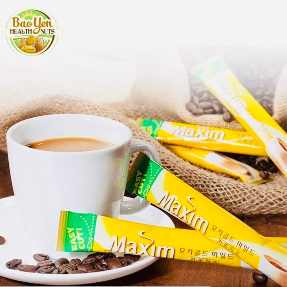 Cafee Hòa Tan Maxim Gold Mix | BigBuy360 - bigbuy360.vn