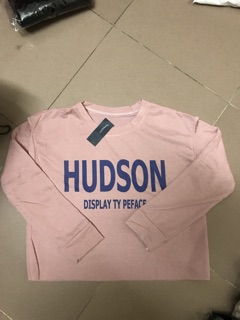 Áo crt HUDSON -TR
