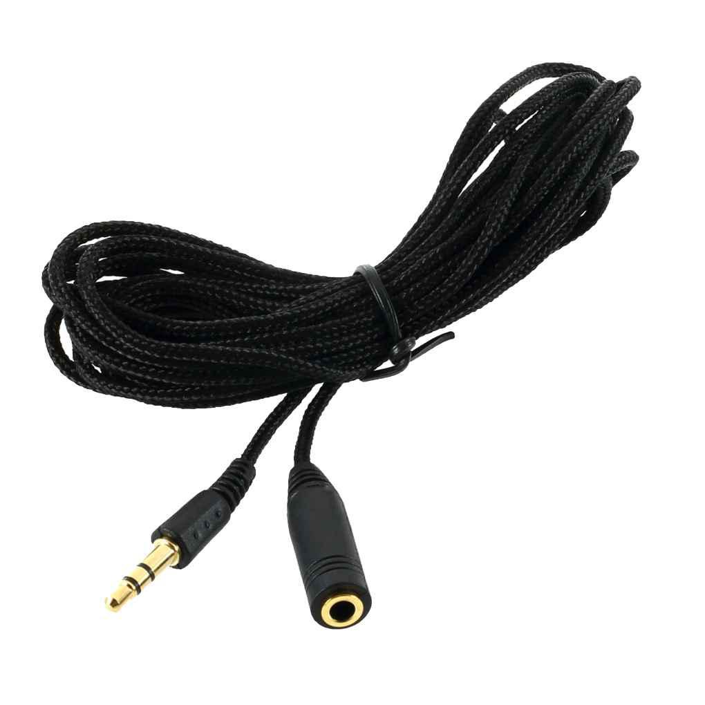 Dây Cáp Âm Thanh Nối Dài 1 5m 3 5mm