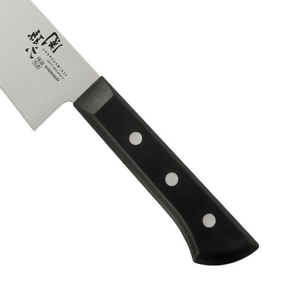 Dao Chef Làm Bếp Cao Cấp KAI Seki Mangoroku Wakatake 18cm