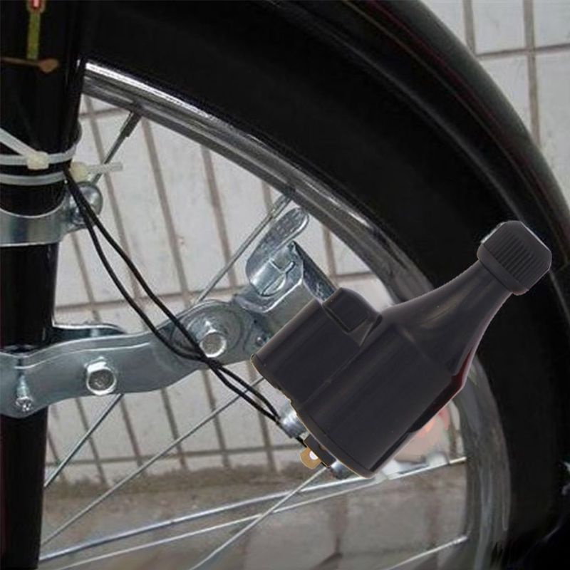 Đèn LED Chiếu Sáng Phía Trước Siêu Nhẹ Chống Thấm Nước Dành Cho Xe Đạp