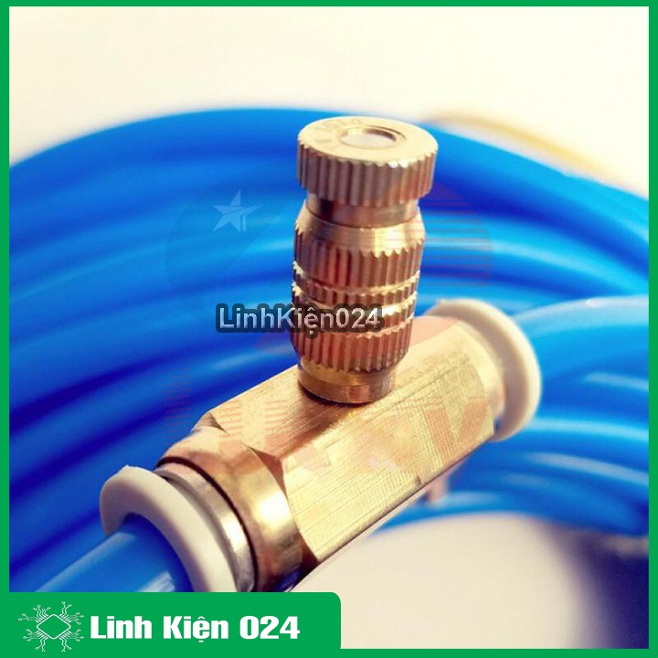 Đầu Phun Sương Đồng Hạt Siêu Nhỏ