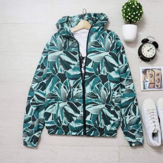 Áo khoác Hàn Quốc dù 2 lớp