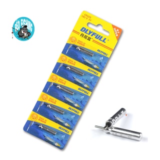 Pin phao đèn ban đêm cr425 cho câu đài, câu lục