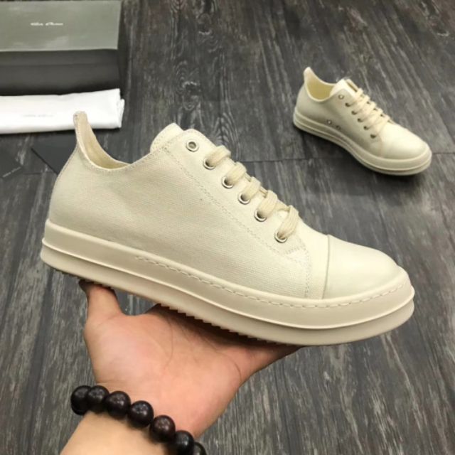Giày Rick Owens Low