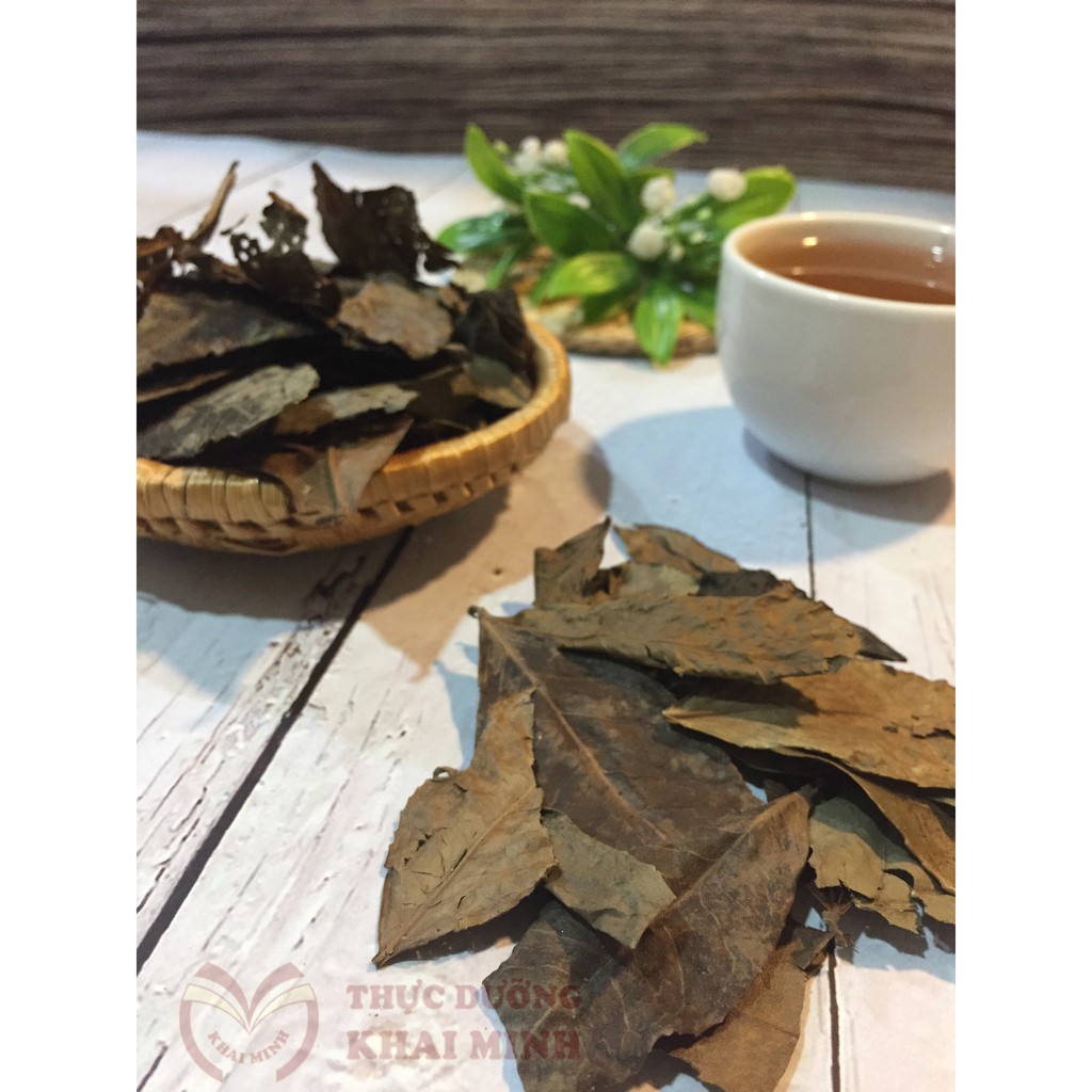 Trà lá bancha 3 năm