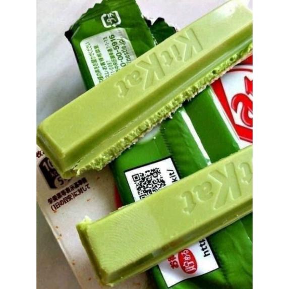 Kẹo KitKat Trà Xanh