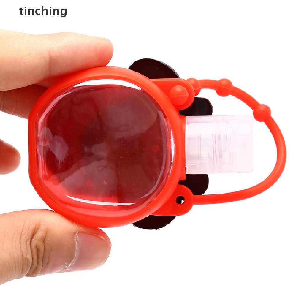 Bình Rỗng Đựng Nước Rửa Tay Họa Tiết Hoạt Hình Vui Nhộn