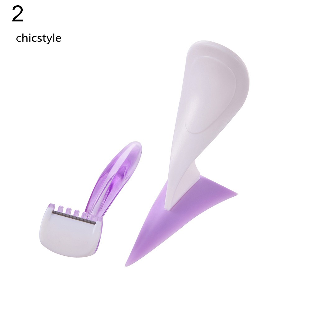 (hàng Mới Về) Dụng Cụ Cạo Lông Vùng Bikini Tiện Dụng Chất Lượng Cao | BigBuy360 - bigbuy360.vn