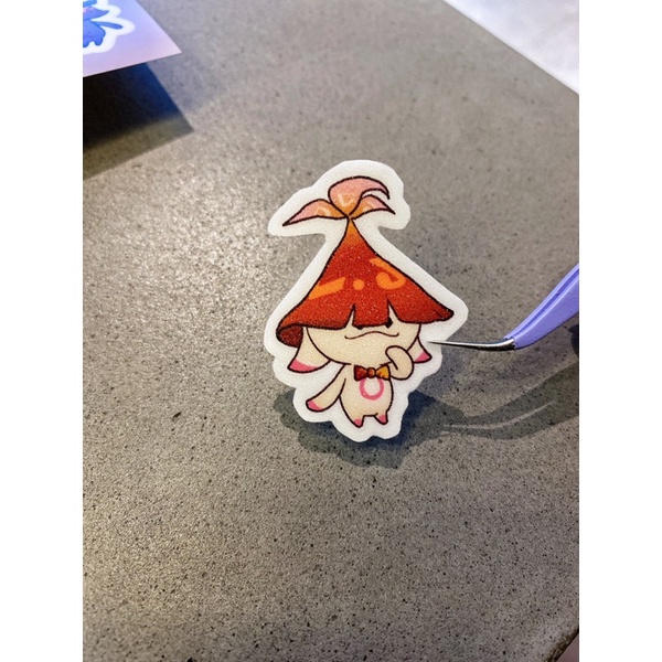 STICKER PACK ARANYAKA GENSHIN IMPACT