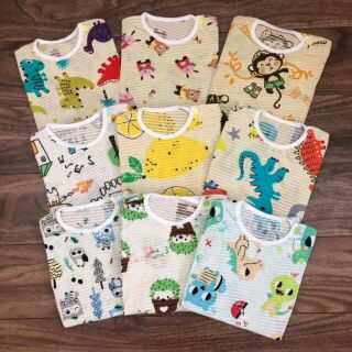 Combo 5b cotton giay +1 bo cotton tre. 160k