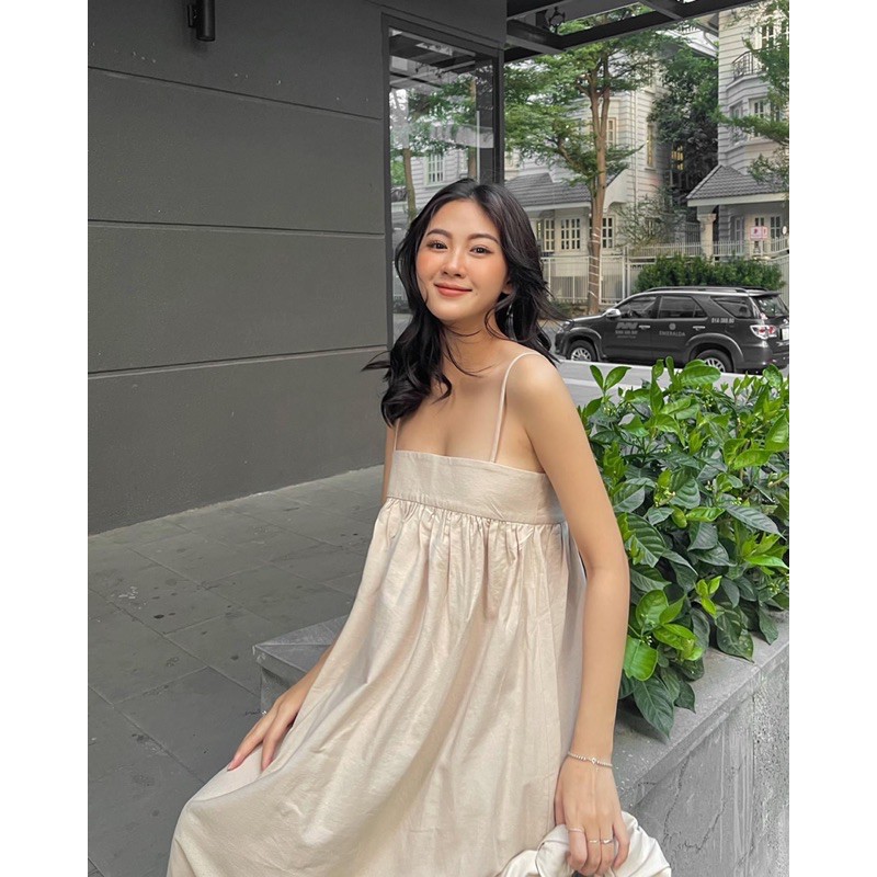 Đầm hai dây dáng dài FAIRY DRESS | BigBuy360 - bigbuy360.vn