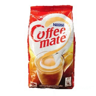 BỘT KEM BÉO Bột kem Nestle Coffee Mate gói 453,7g nhập khẩu Thái Lan
