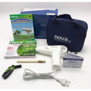 Máy ngải cứu Nova