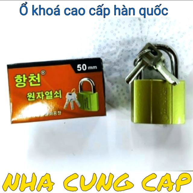 ( GIÁ HỦY DIỆT) Ổ KHÓA VÀNG NHIỀU SIZE