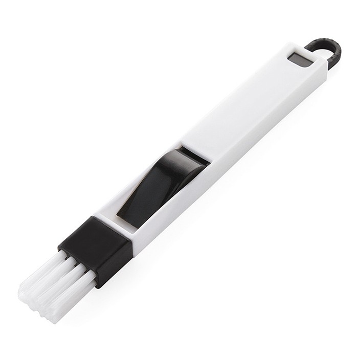 Chổi Quét Bụi VỊ TRÍ HẸP - Kèm Ki Xẻng Hốt Rác Mini - Cọ Mini Vệ Sinh Khe Cửa - Bàn Phím Máy Tính