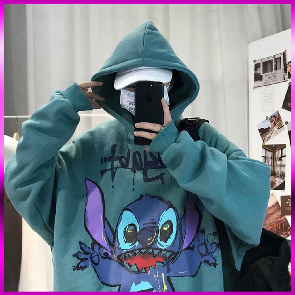 Áo Hoodie - Áo Khoác Nỉ LOGO ANIME 3 Màu (ảnh thật) | BigBuy360 - bigbuy360.vn