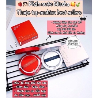 Cushion- phấn Nước Missha