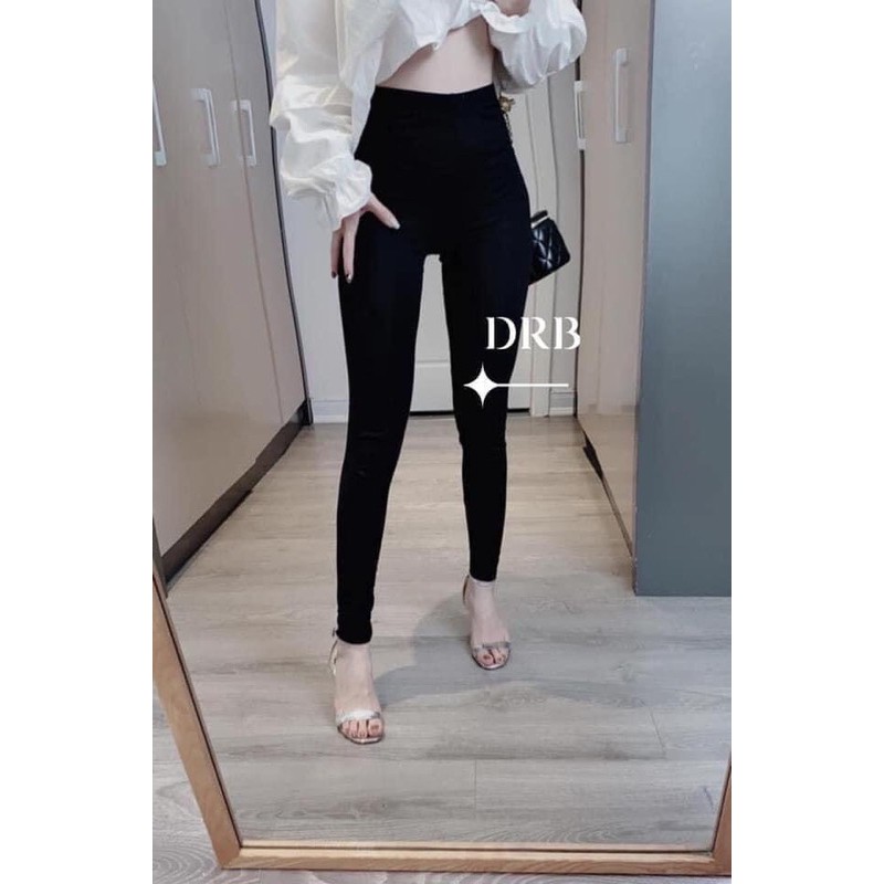 [ Mã FAMAYWA giảm 10K đơn 50K] Quần legging Z.A.Z.A Kèm Hộp Chất Đẹp Đủ Size | BigBuy360 - bigbuy360.vn