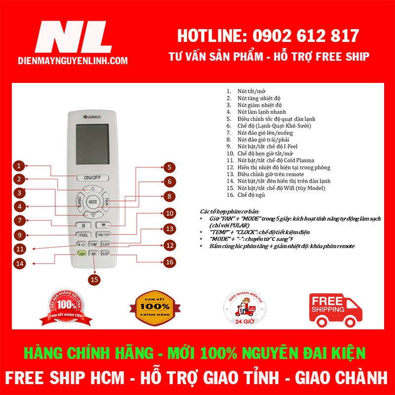 Máy Lạnh MULTI GREE XS 2 dàn lạnh