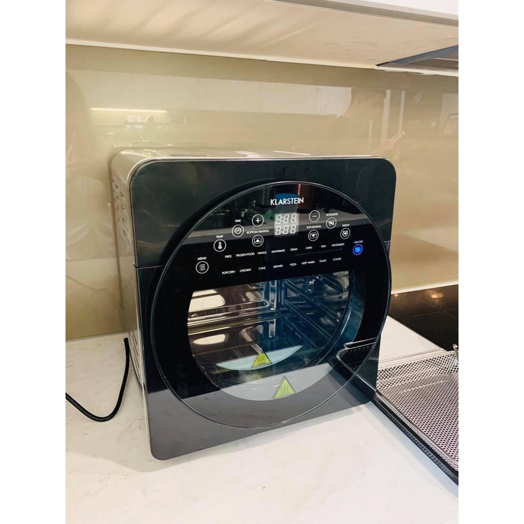 Nồi chiên không dầu Klarstein 14L - Hàng Đức