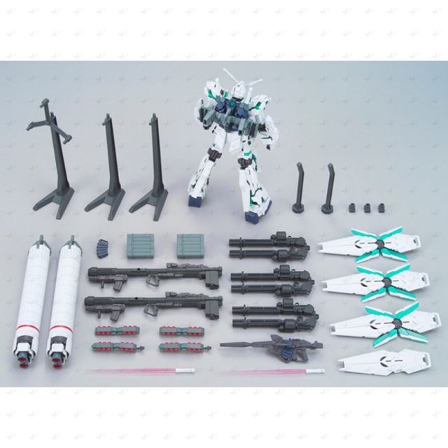 Mô hình gunpla HG 178 RX-0 Unicorn Gundam Full Armor