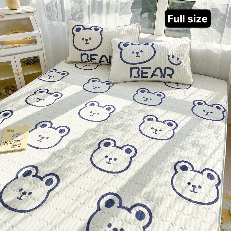 [ LIFEMC66A3 giảm 10% tối đa 60k cho đơn từ 250k ] Chiếu điều hoà túi rút tencel 5D IGUN BEDDING ( kèm 2 vỏ gối nằm )