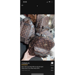 Balo đinh ,Balo thời trang size 32🚛Freeship🚛