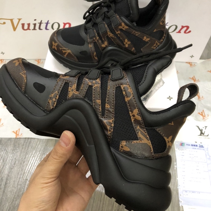 Giầy thể thao sneaker LV 36-39