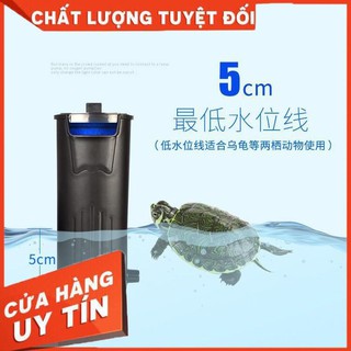 Lọc Thác Đứng cho Hồ Cá Sobo WP 108h WP 208h