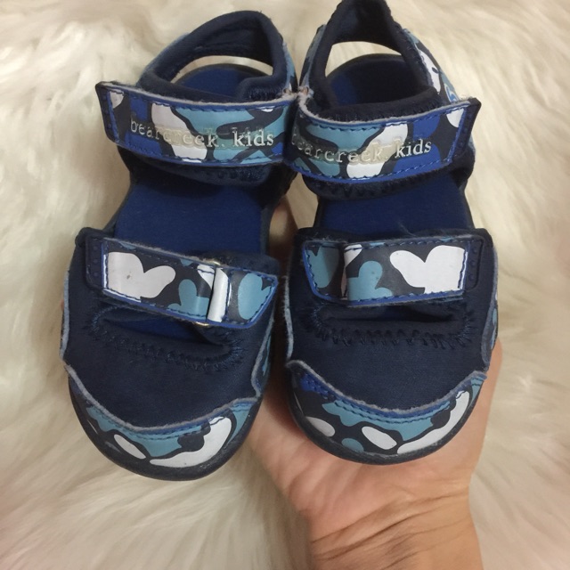 Giày si baby