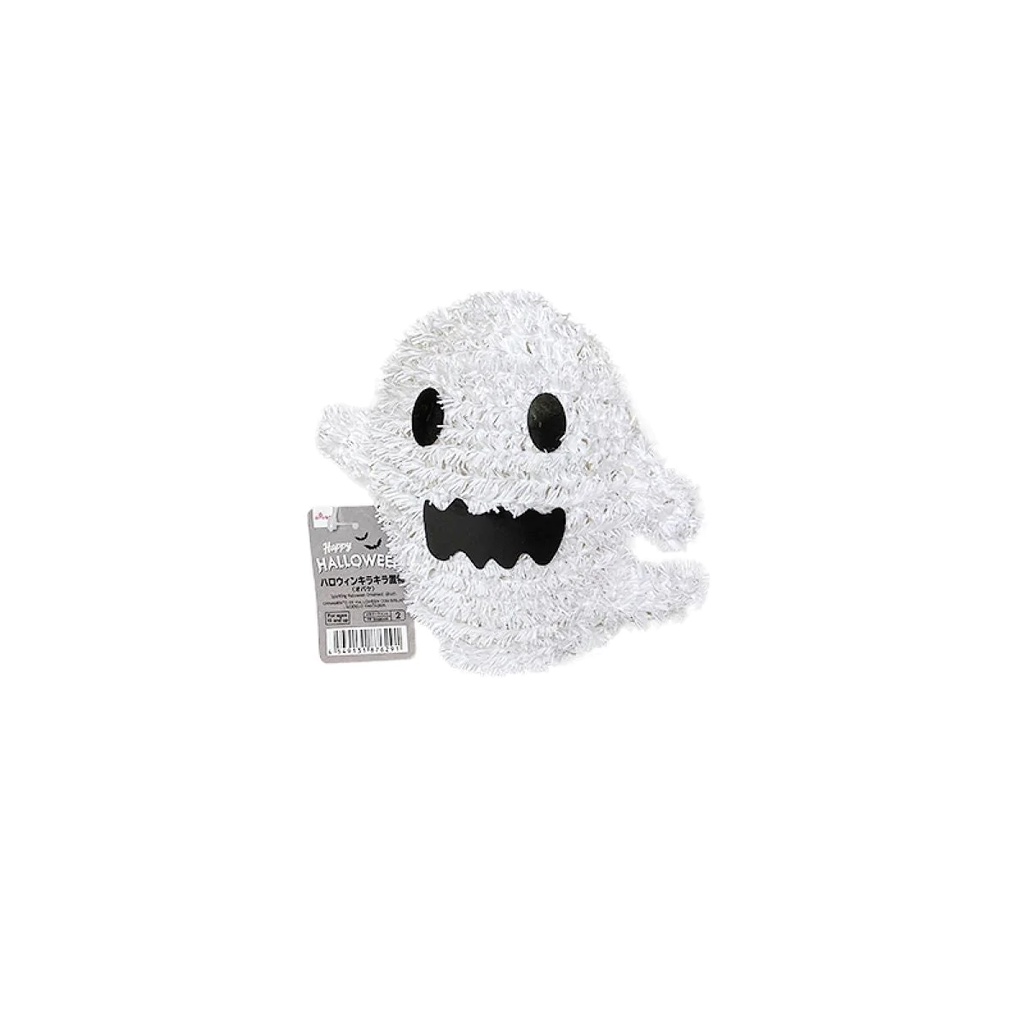 Daiso Halloween Trang trí lấp lánh -Ghost-