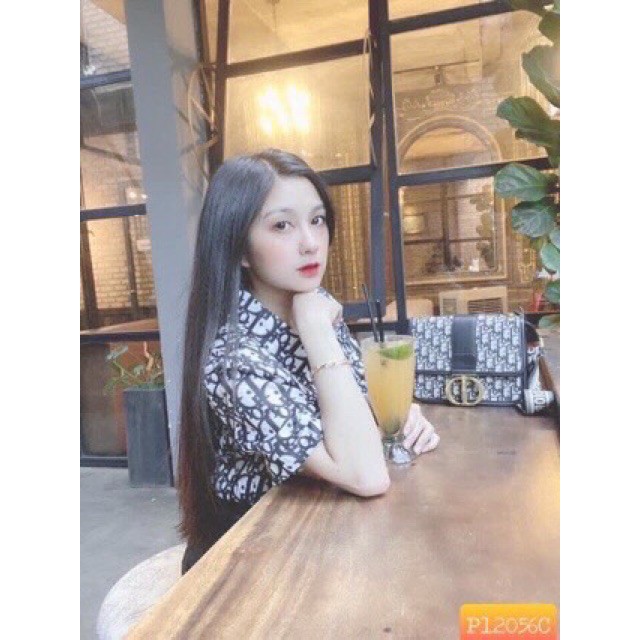 Áo sơ mi nữ siêu hót
