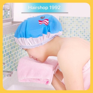 Mũ chụp tóc hình thú
