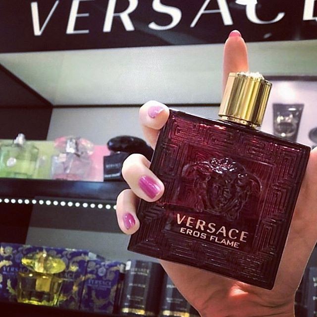 [Dâu Store] Nước hoa chính hãng Versace Eros Flame Test 5ml/10ml/20ml [NeW] Chính hãng