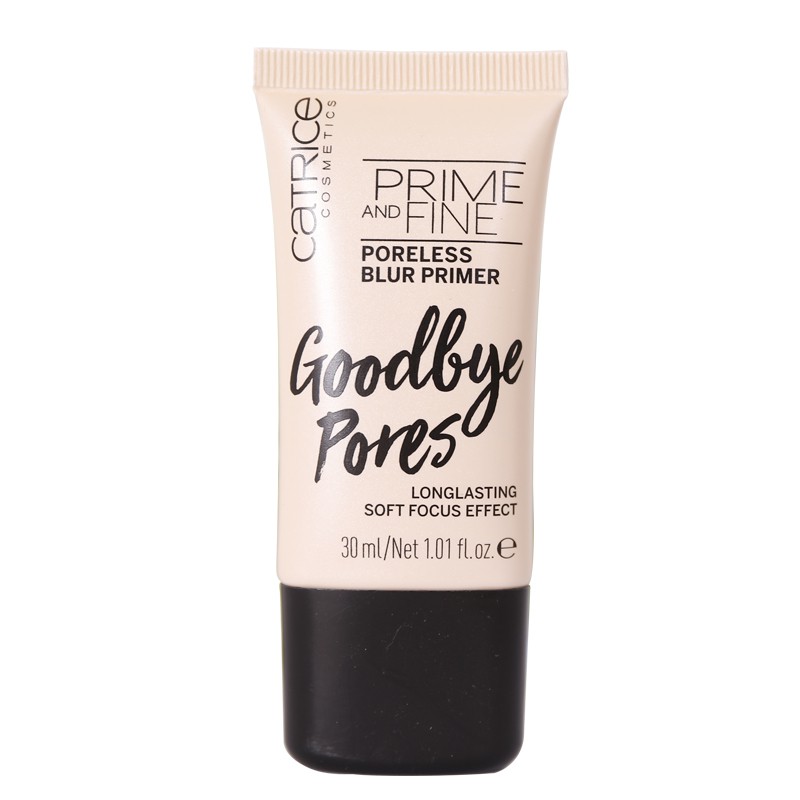 KEM LÓT CATRICE PRIME AND FINE PORE REFINING ANTI SHINE BASE