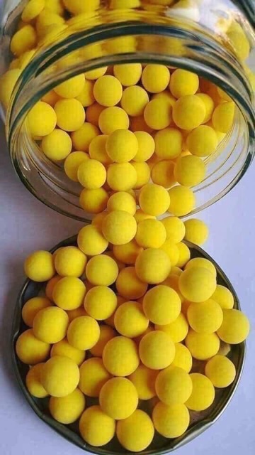 ✅ TINH NGHỆ VIÊN TÂM TÂM - Tinh nghệ viên nguyên chất