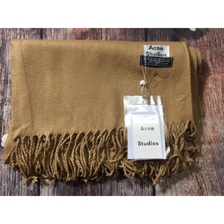 Khăn Len Cừu Acne Studio Khổ Rộng Cực Ấm