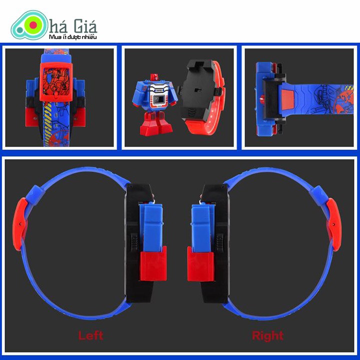 Đồng Hồ Trẻ Em Siêu Nhân SKMEI 1095 | BigBuy360 - bigbuy360.vn