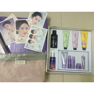 set mỹ phẩm chando