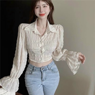 ÁO CROPTOP CỘT NƠ LƯNG