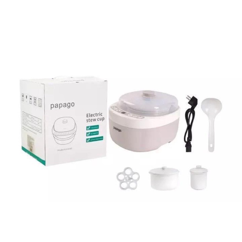 Nồi cháo hầm đa năng PAPAGO