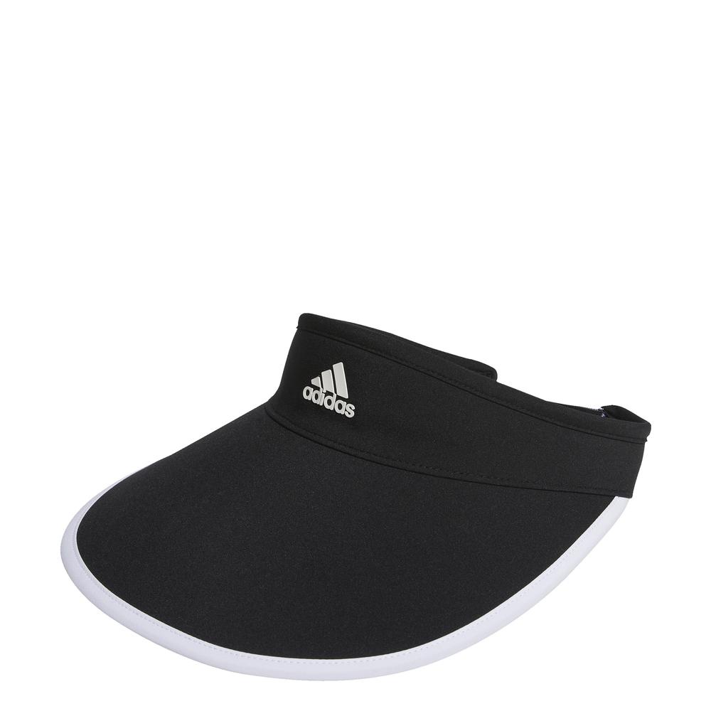 Mũ adidas GOLF Nữ Compact Visor Màu đen HA5884