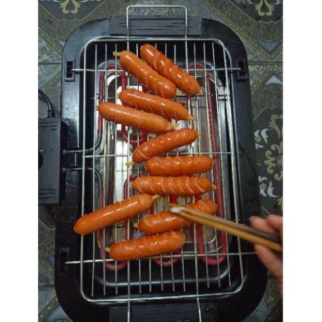 Bếp nướng điện không khói BBQ Hàn Quốc Không Thể Thiếu Trong Mùa Đong Lạnh GIá Ạ