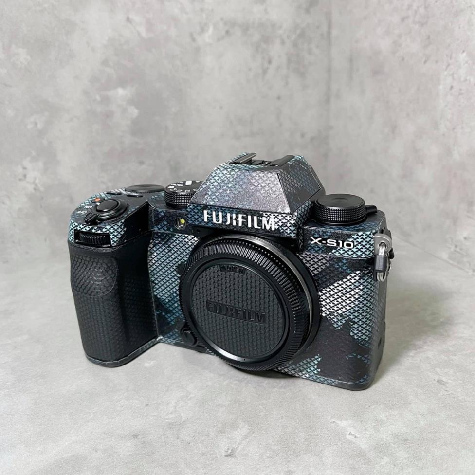 Combo Skin 3M Dán Body, Len Và Đèn Flash Canon, Nikon, Sony, Fuji - Inb Tên Thiết Bị Để Đặt Hàng