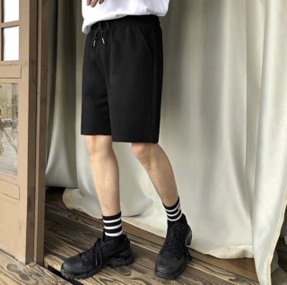 Quần Short Thun Unisex